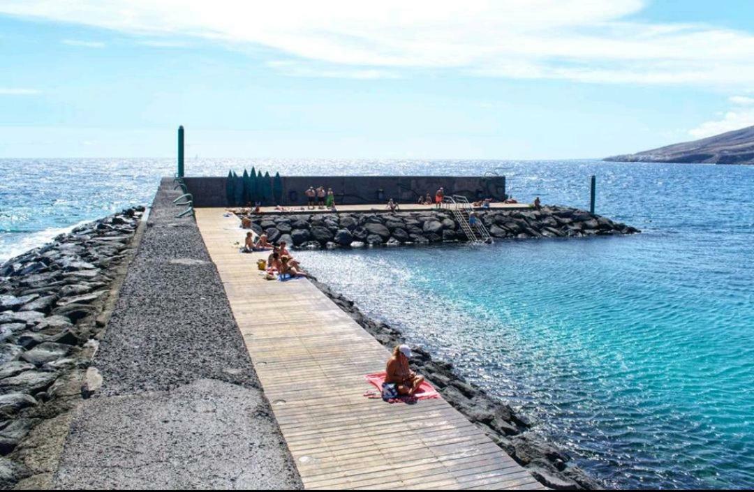 ¡Amazing place! Puertito de Guimar Buitenkant foto